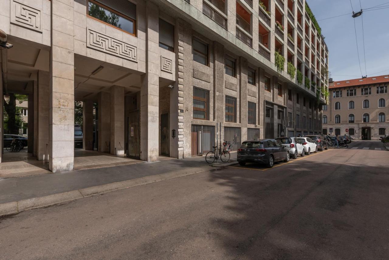 We Home - Bandello House, Corso Magenta Milano Eksteriør billede